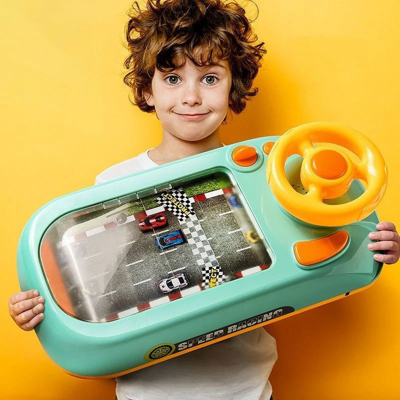 Car Racing Adventure Toys