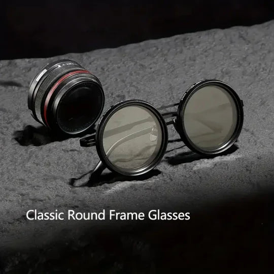 Spin Glasses - Adjustable 9 Levels of Brightness