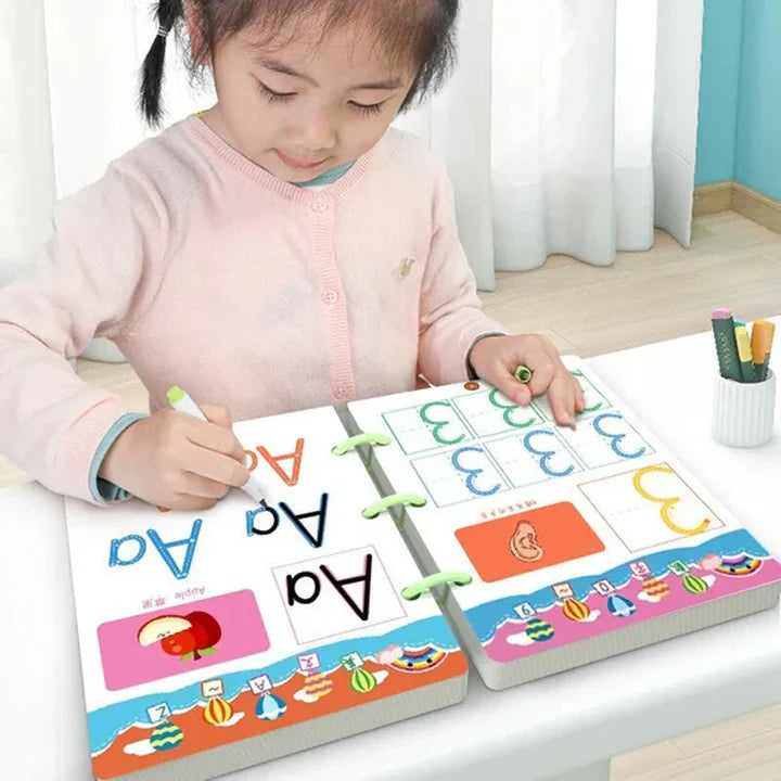 Textbook for child education