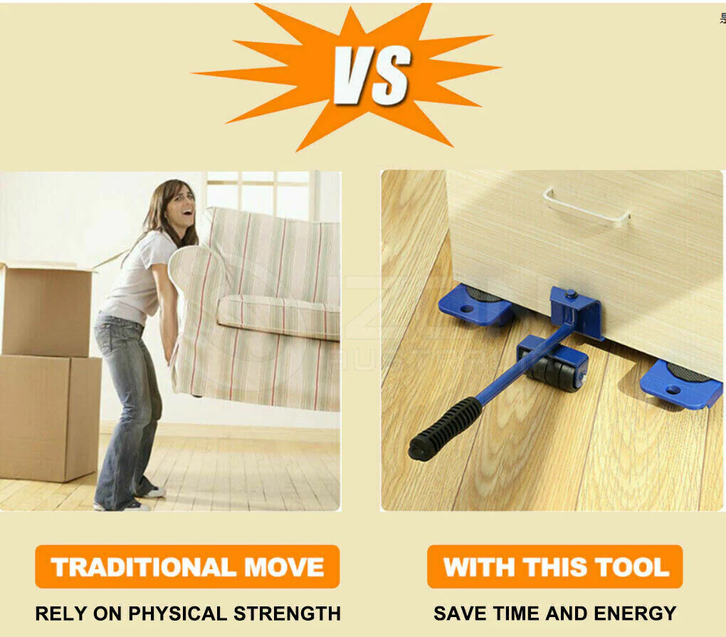Heavy Furniture Roller Moving Tools