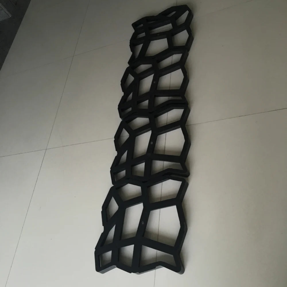Plastic Molds for Paving Bricks