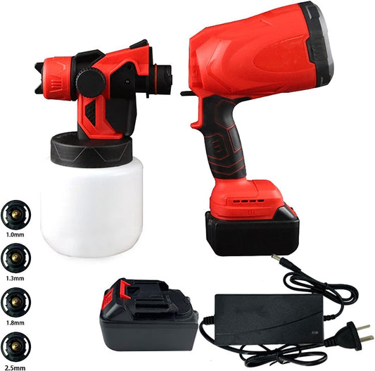 Modiva™️ High-pressure Cordless Paint Sprayer
