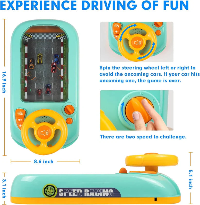 Car Racing Adventure Toys