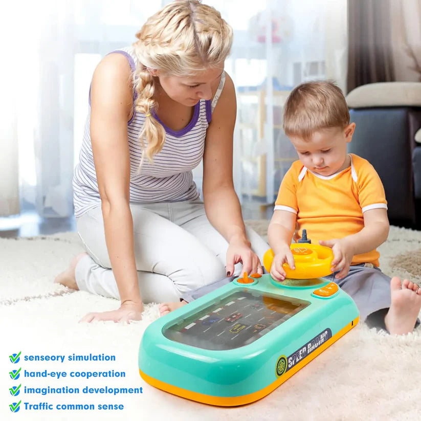 Car Racing Adventure Toys