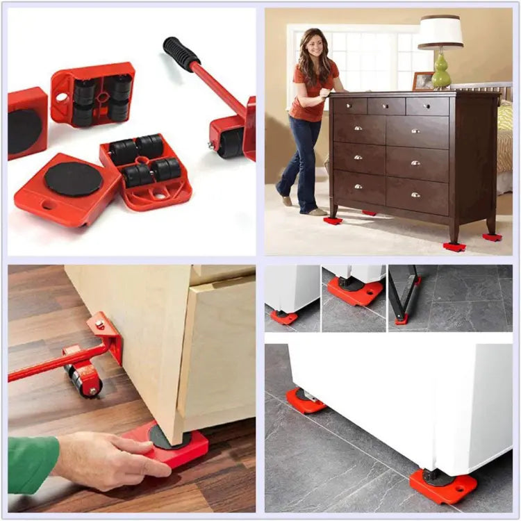 Heavy Furniture Roller Moving Tools