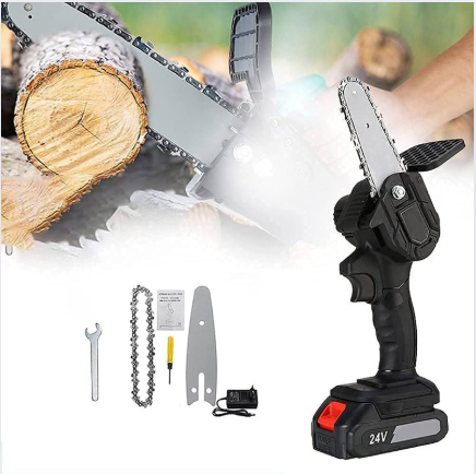 Mini Electric & portable Chain Saw