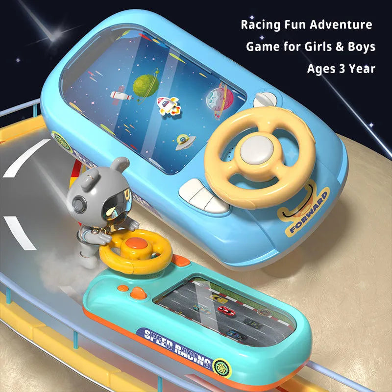 Car Racing Adventure Toys