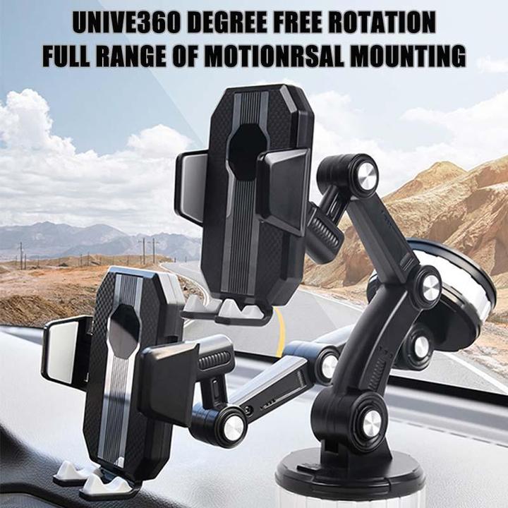 Super Absorption Car Phone Holder