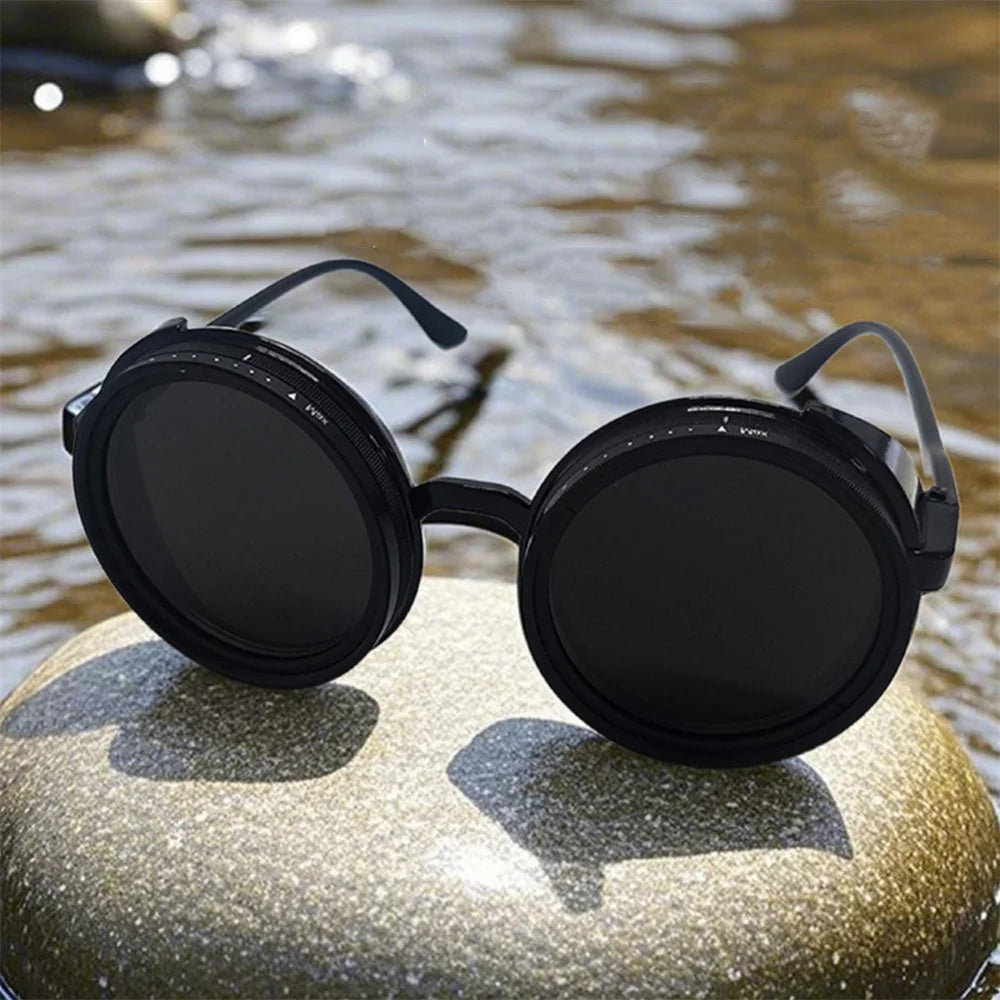 Spin Glasses - Adjustable 9 Levels of Brightness