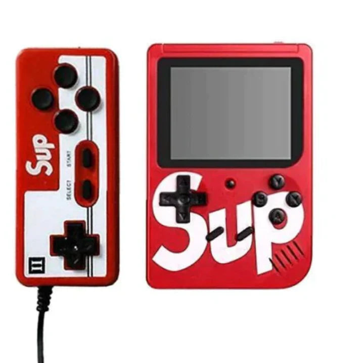 Handheld Video Game Built-in 400 Games