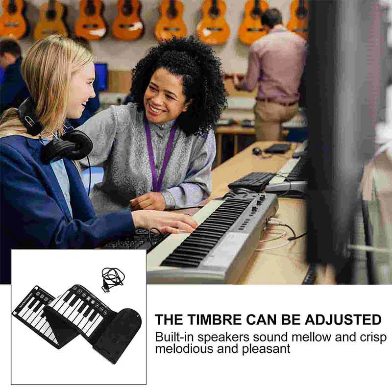 MelodyPro Portable Keyboard