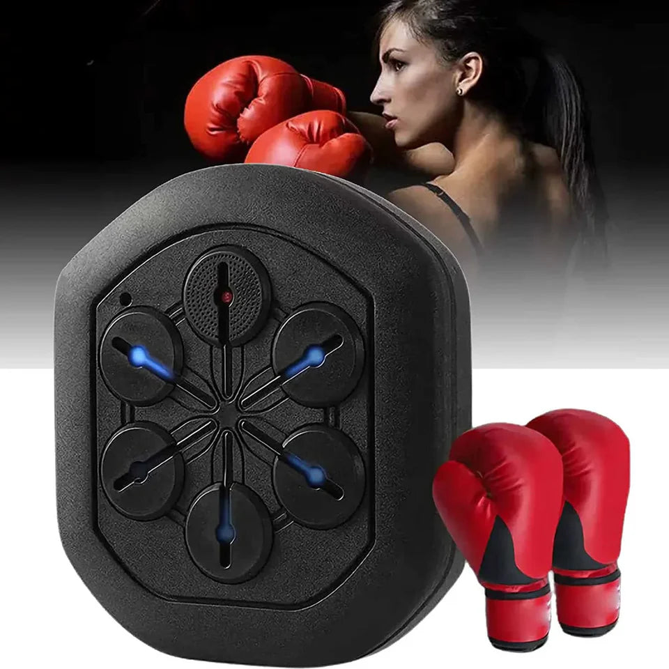 Music Boxing Machine