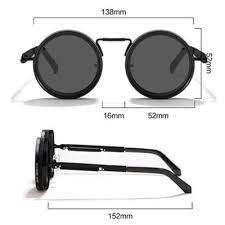 Spin Glasses - Adjustable 9 Levels of Brightness