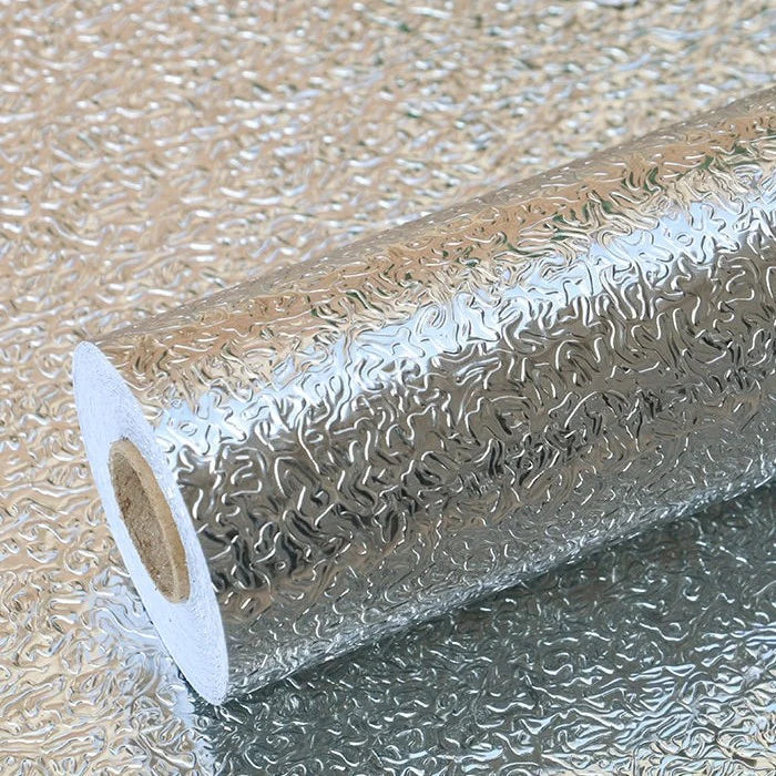 Kitchen Oil-Proof Stickers (10 Meters*40 Cm)