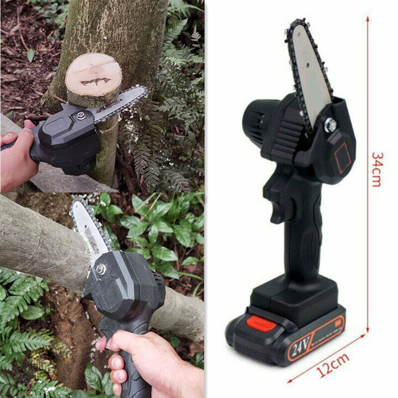 Mini Electric & portable Chain Saw
