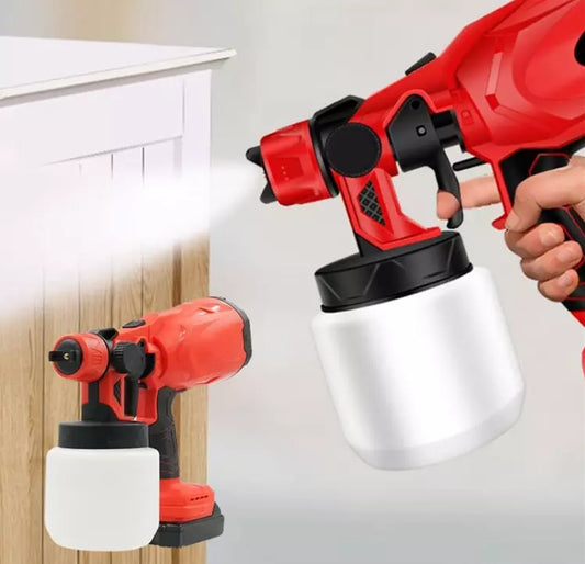 Modiva™️ High-pressure Cordless Paint Sprayer