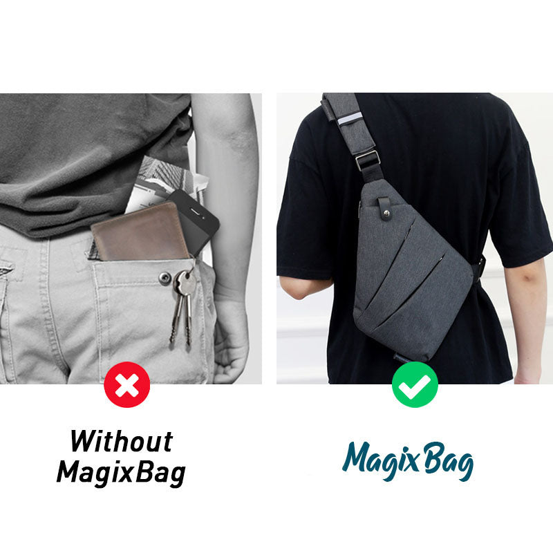 Personal Flex Bag (LEFT SIDED)