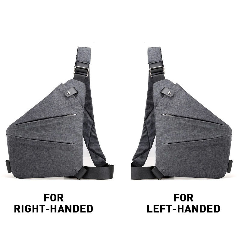 Personal Flex Bag (LEFT SIDED)