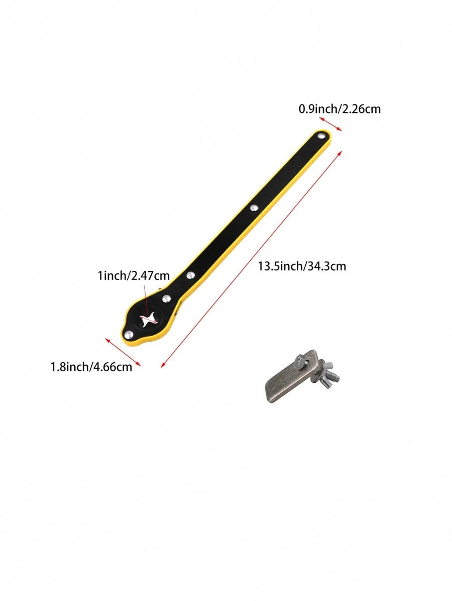 Auto Labor-saving Jack Ratchet Wrench