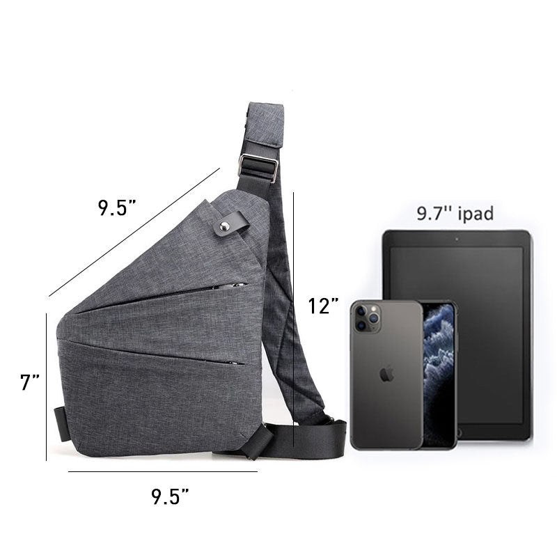 Personal Flex Bag (LEFT SIDED)