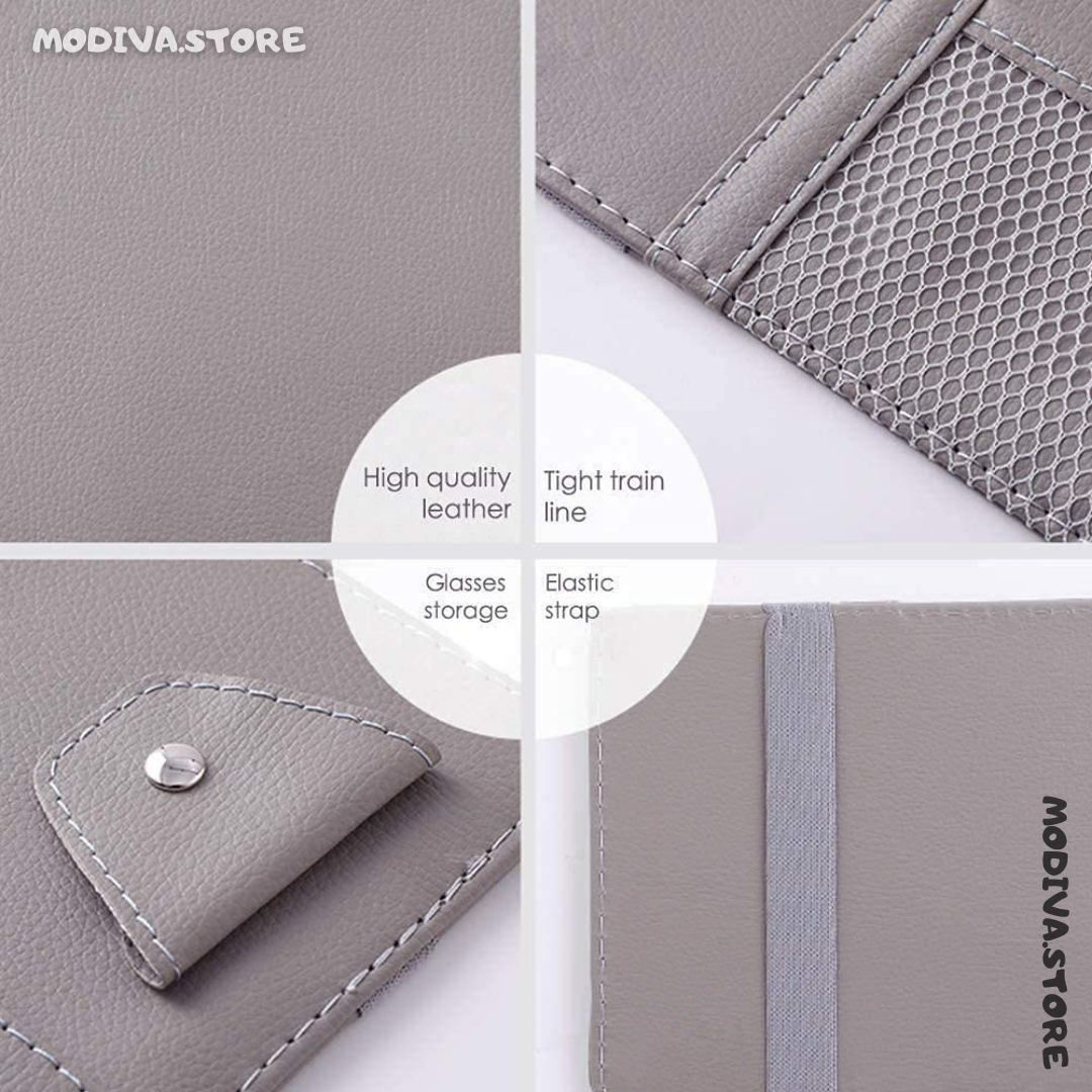 CAR SUN VISOR ORGANIZER