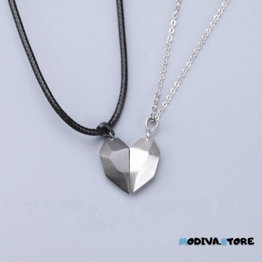Magnetic Love Necklace