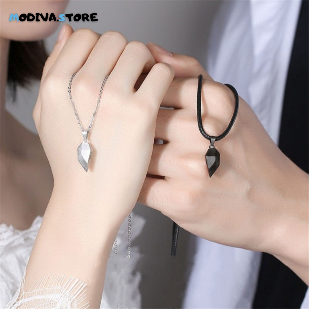 Magnetic Love Necklace