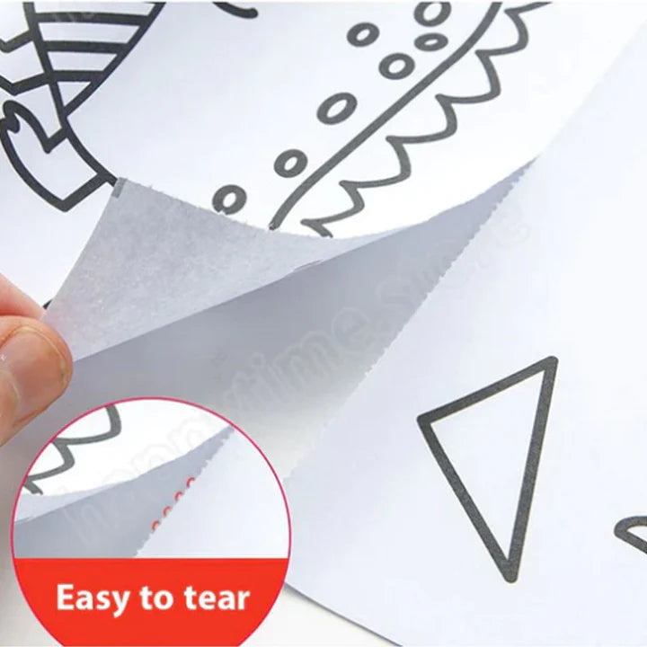 Children's Drawing Roll (3Meter)