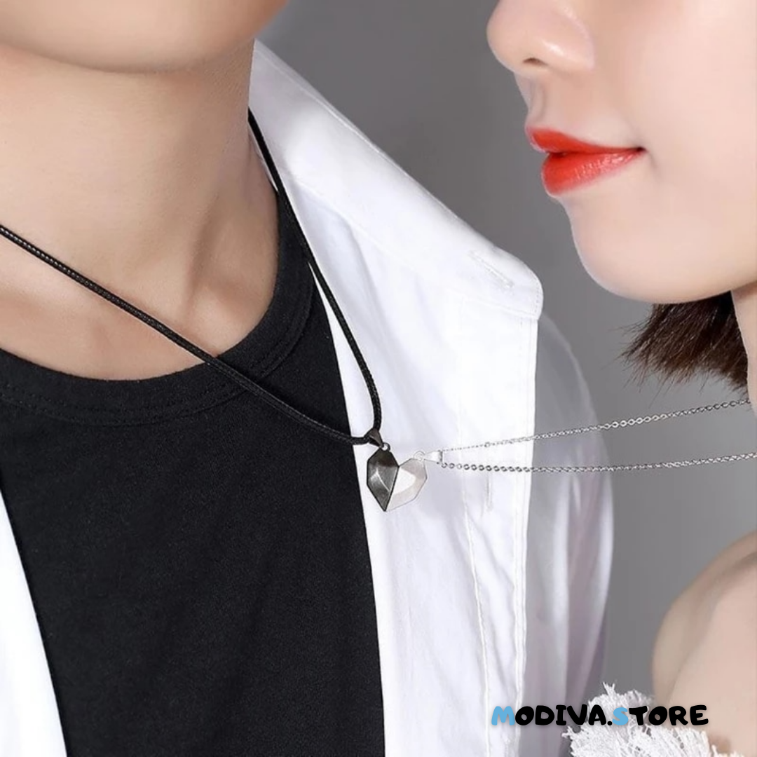Magnetic Love Necklace