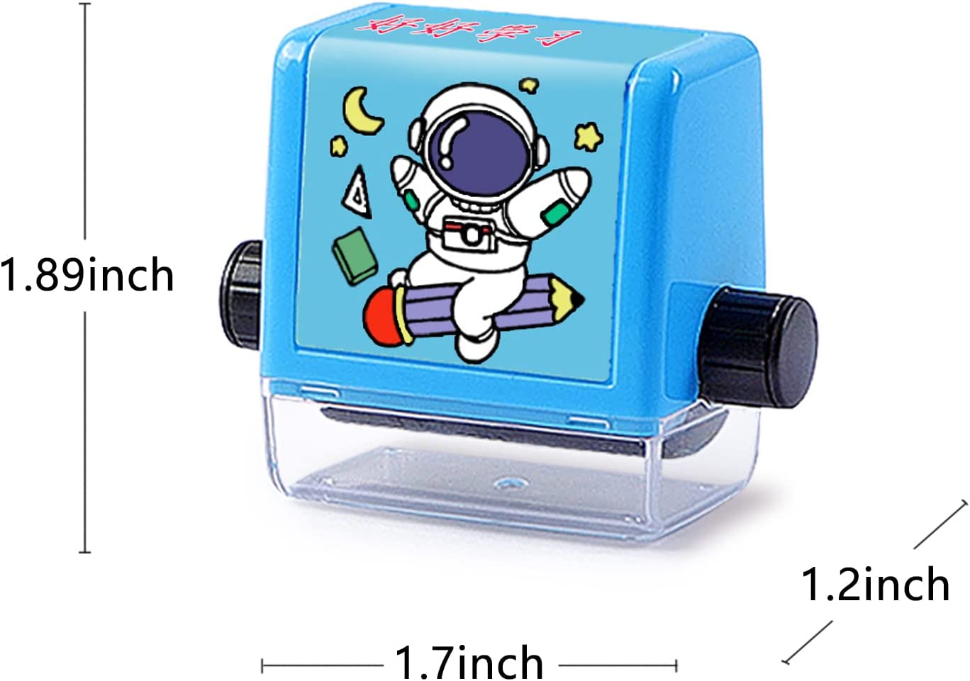 Addition and Subtraction Teaching Stamps for Kids- 2 Pcs