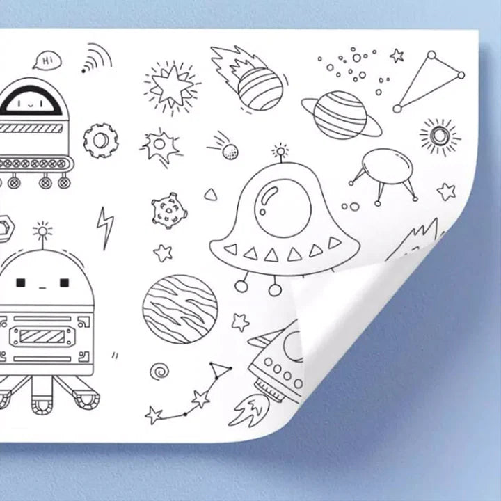 Children's Drawing Roll (3Meter)