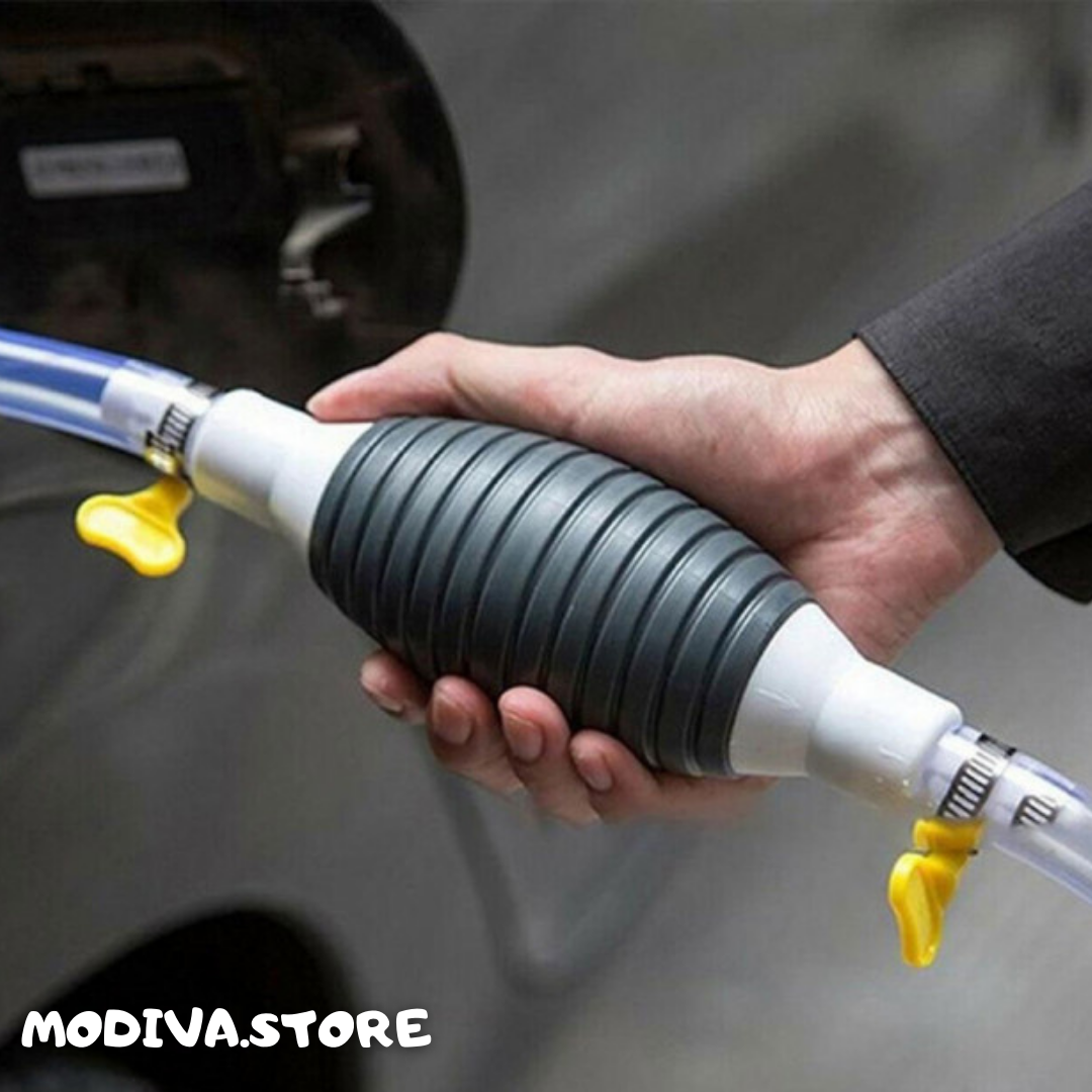 Car Fuel Tank Sucker