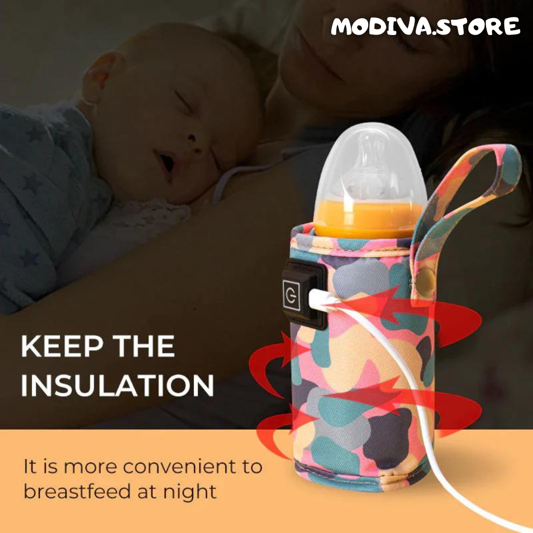 Bottle Thermal Warmer Bag