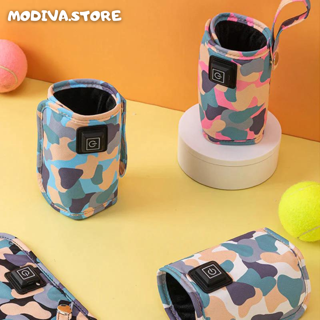 Bottle Thermal Warmer Bag