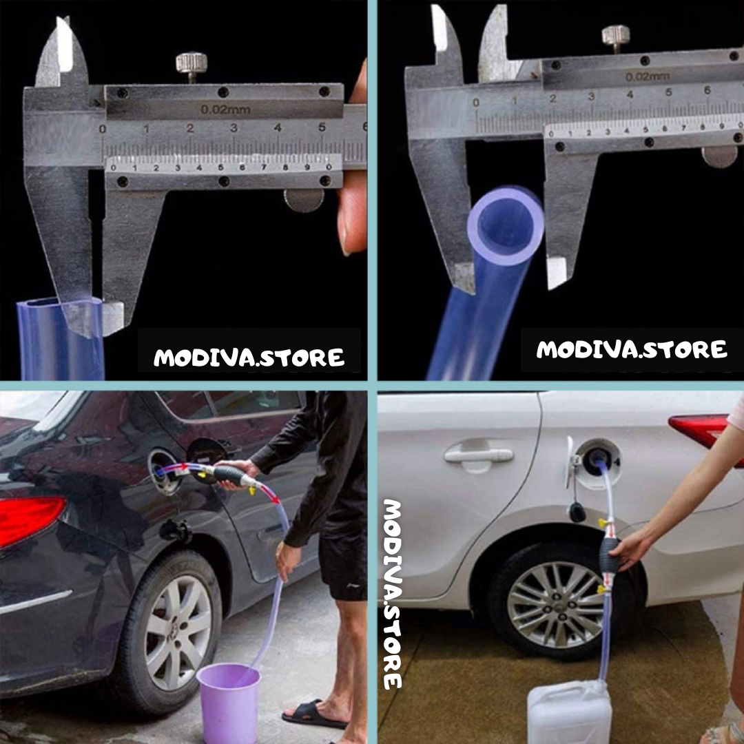 Car Fuel Tank Sucker