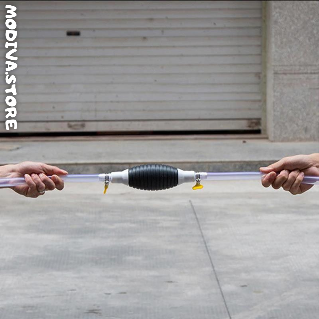 Car Fuel Tank Sucker