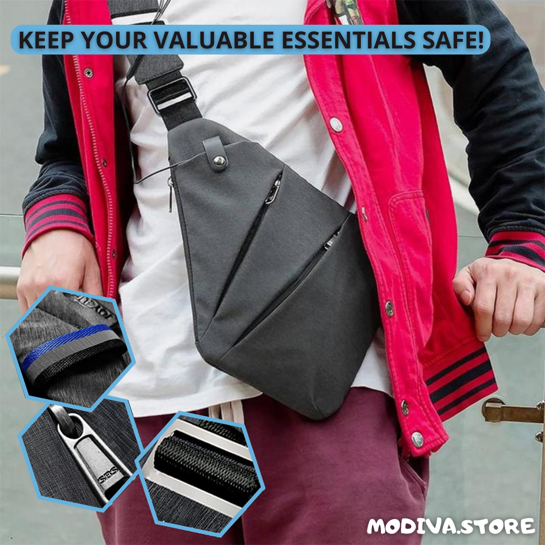 Personal Flex Bag (LEFT SIDED)