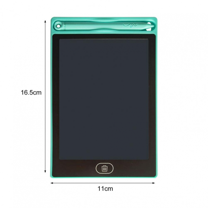 Children's Anti-Break Educational Writing Tablet + Pen