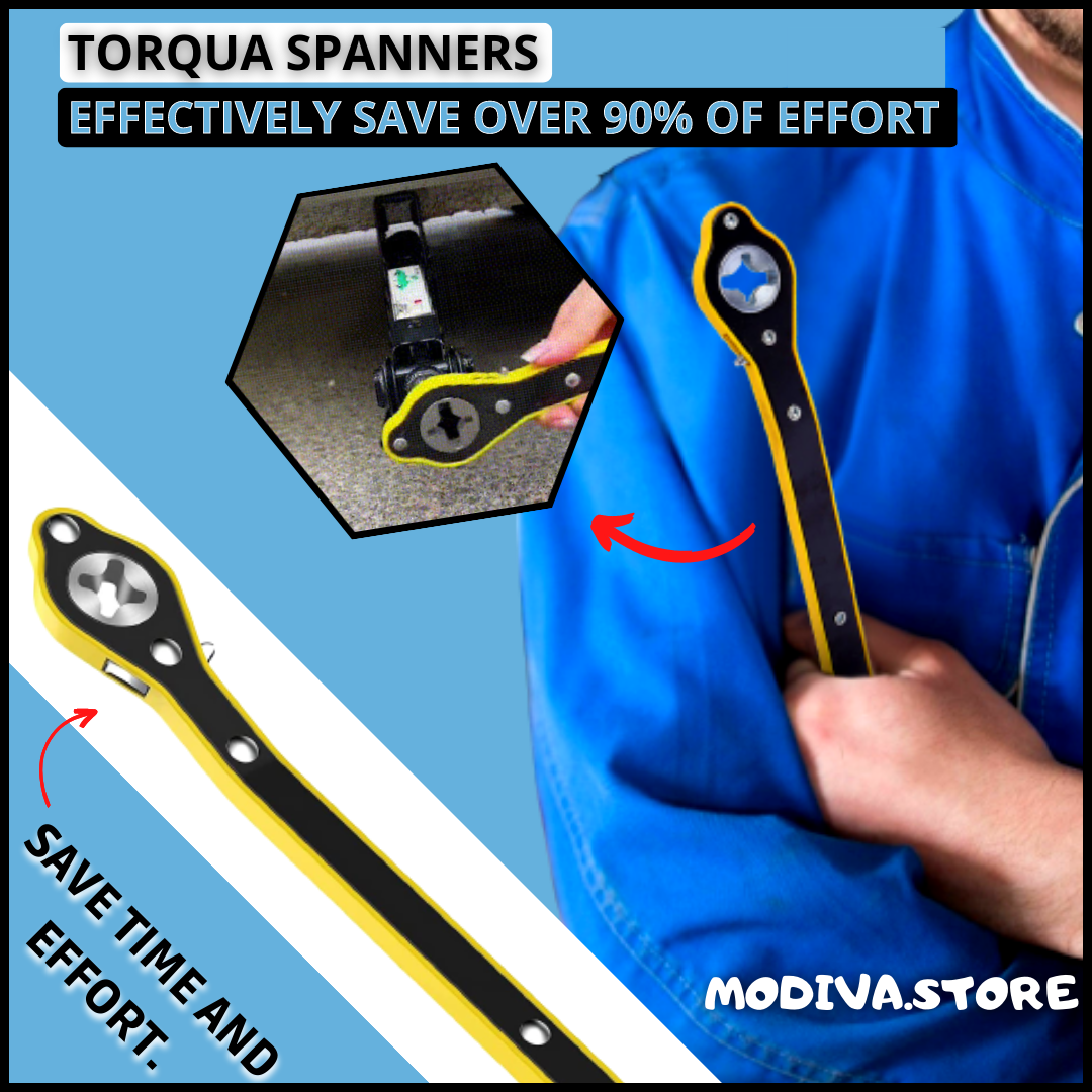 Auto Labor-saving Jack Ratchet Wrench