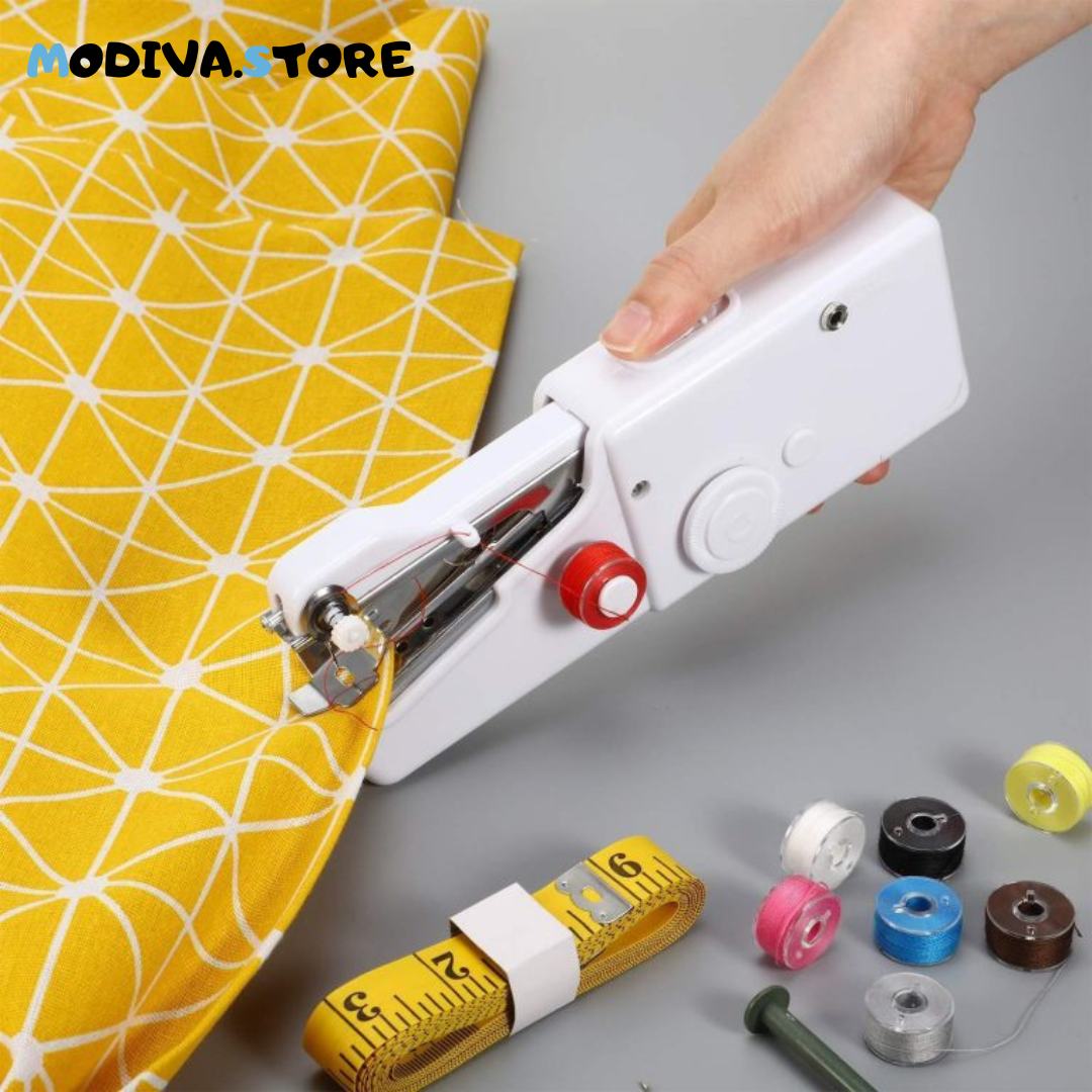 Handheld Mini Electric Sewing Machine