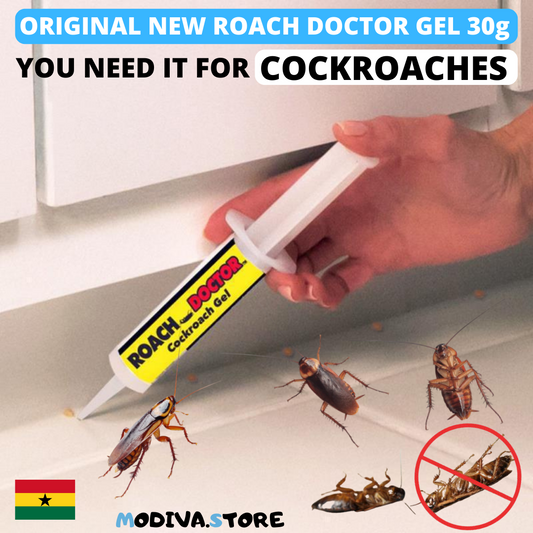 MODIVA™ NEW ROACH DOCTOR GEL 30g-Buy 1 Get 1 FREE