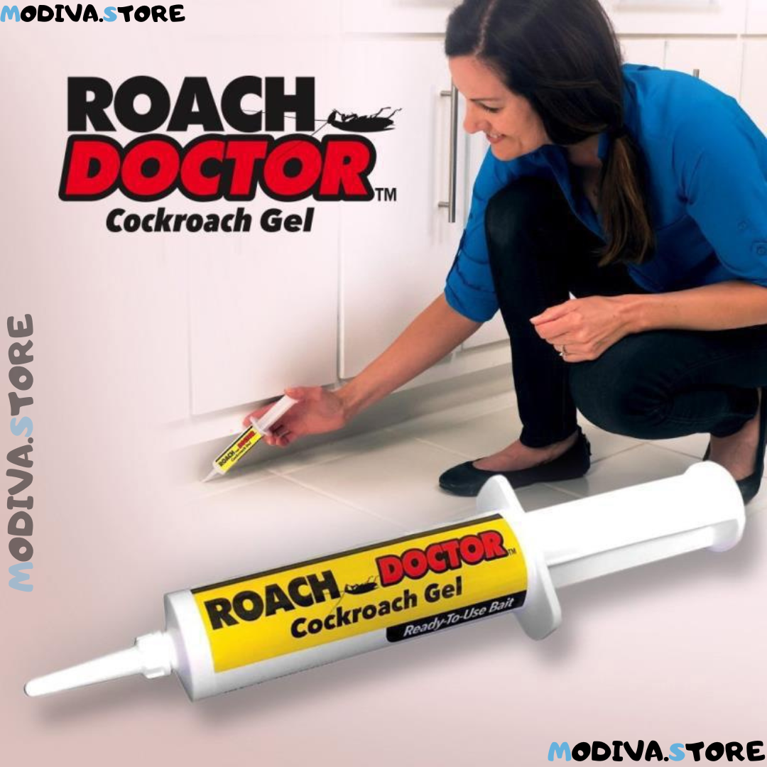 MODIVA™ NEW ROACH DOCTOR GEL 30g-Buy 1 Get 1 FREE