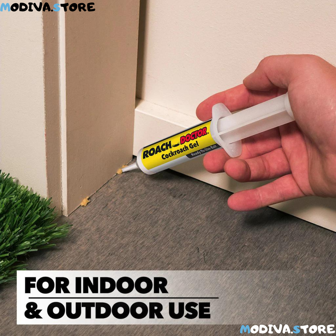 MODIVA™ NEW ROACH DOCTOR GEL 30g-Buy 1 Get 1 FREE