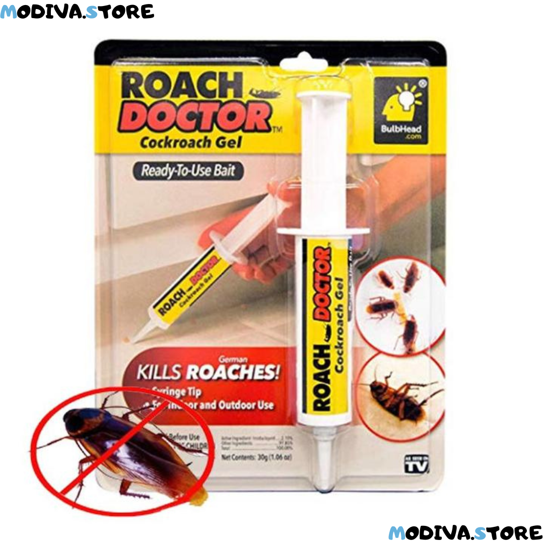 MODIVA™ NEW ROACH DOCTOR GEL 30g-Buy 1 Get 1 FREE