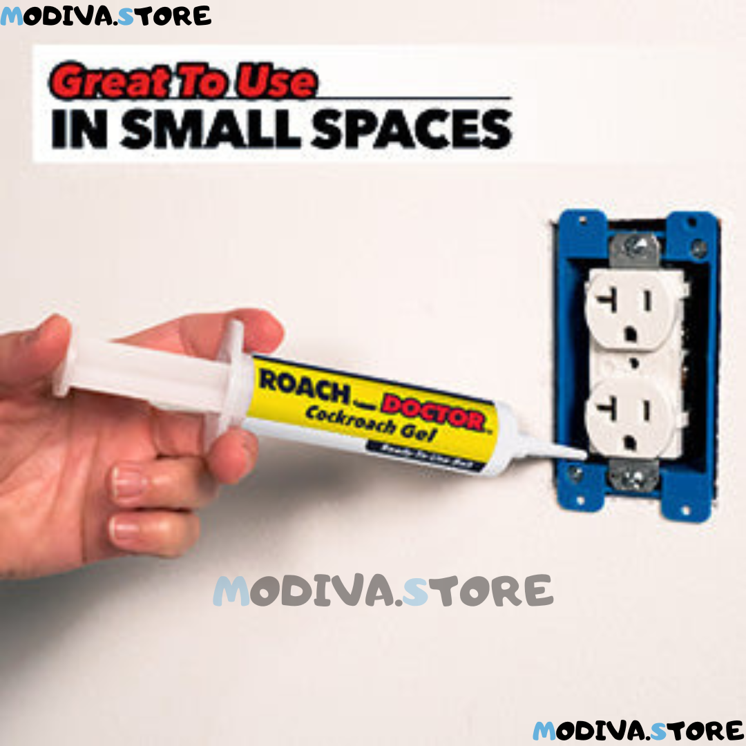 MODIVA™ NEW ROACH DOCTOR GEL 30g-Buy 1 Get 1 FREE