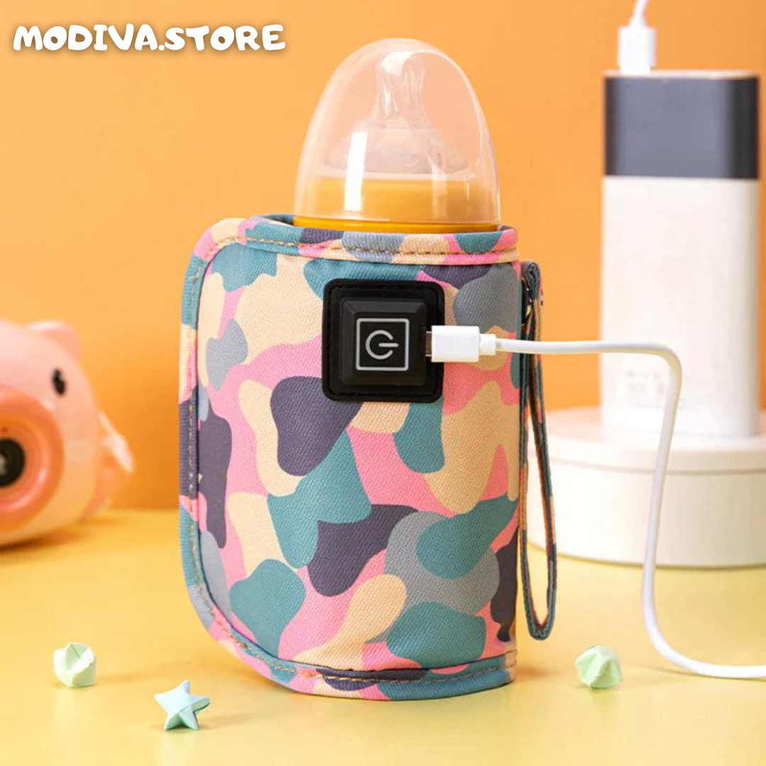 Bottle Thermal Warmer Bag