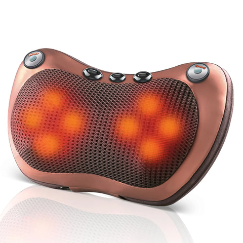 Electric Home & Neck Massage Pillow