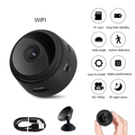 1080p Magnetic WiFi Mini Camera