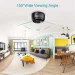 1080p Magnetic WiFi Mini Camera