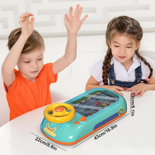 Car Racing Adventure Toys